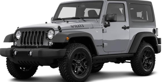 JEEP WRANGLER JK 2018 1C4AJWAG2JL823528 image